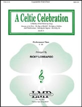 CELTIC CELEBRATION FLUTE CHOIR cover